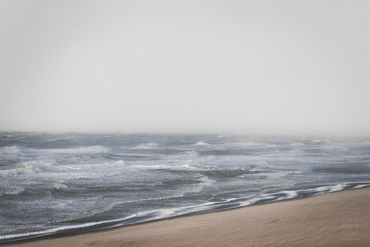 Knappe Studio Met Subliem Zeezicht! Ostende Kültér fotó